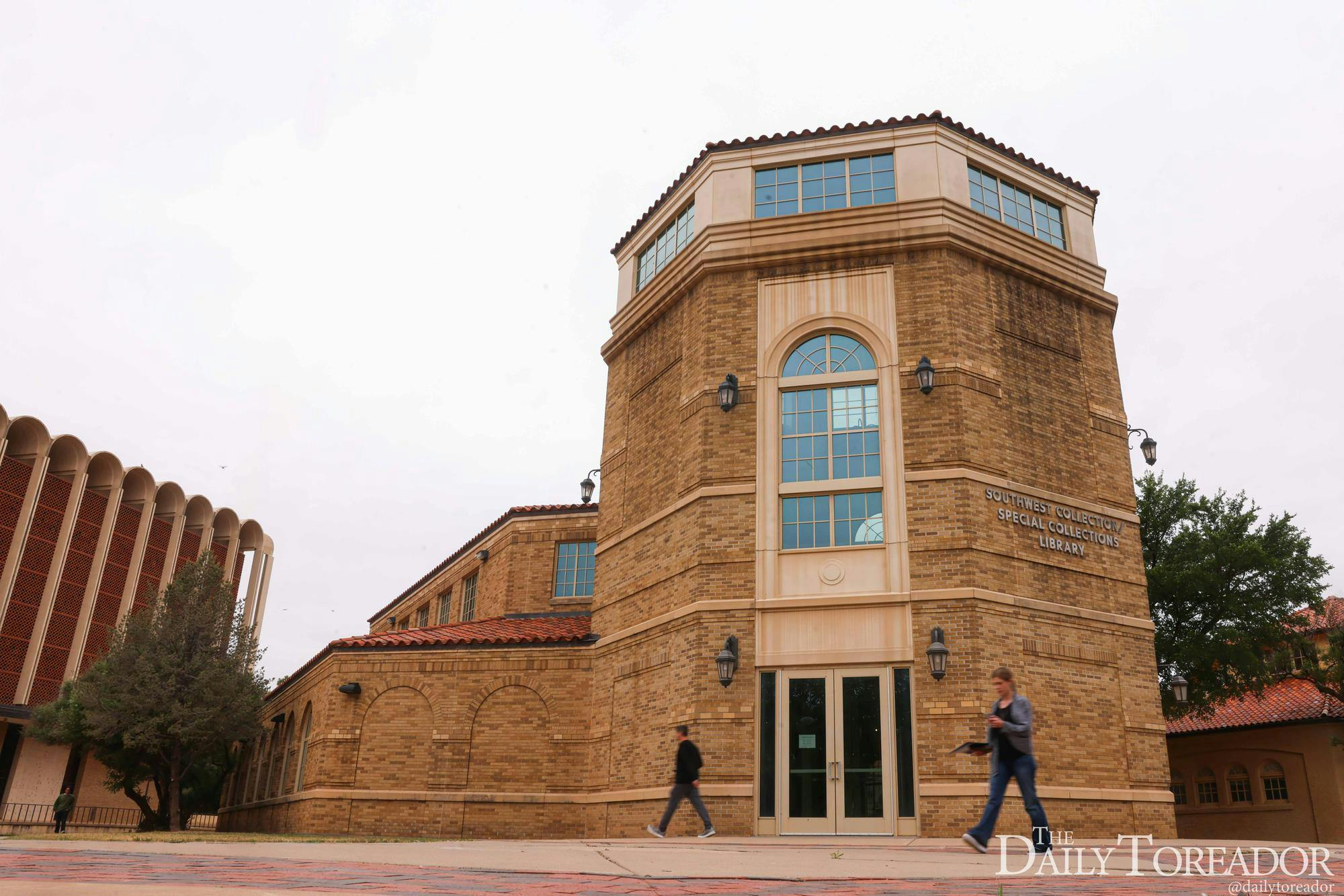 Tech hosts Texas America250 exhibit on campus through July - The Daily ...