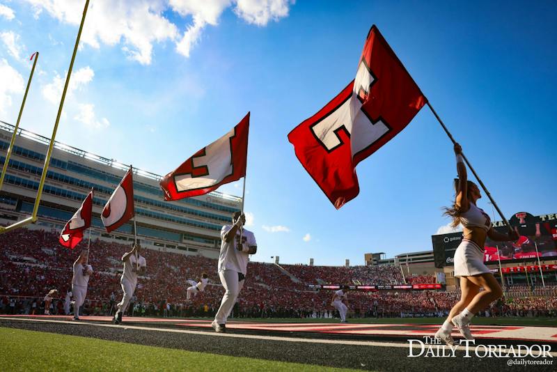 Tech football adds Texas State to 2030 schedule