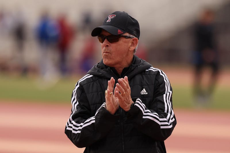 Tech track and field sweep fourth consecutive Big 12 Championship