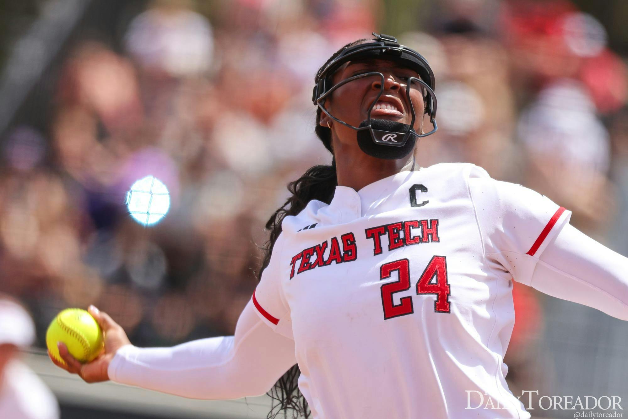 Canady Taylor Canady tosses perfect game in regular-season finale - The Daily Toreador