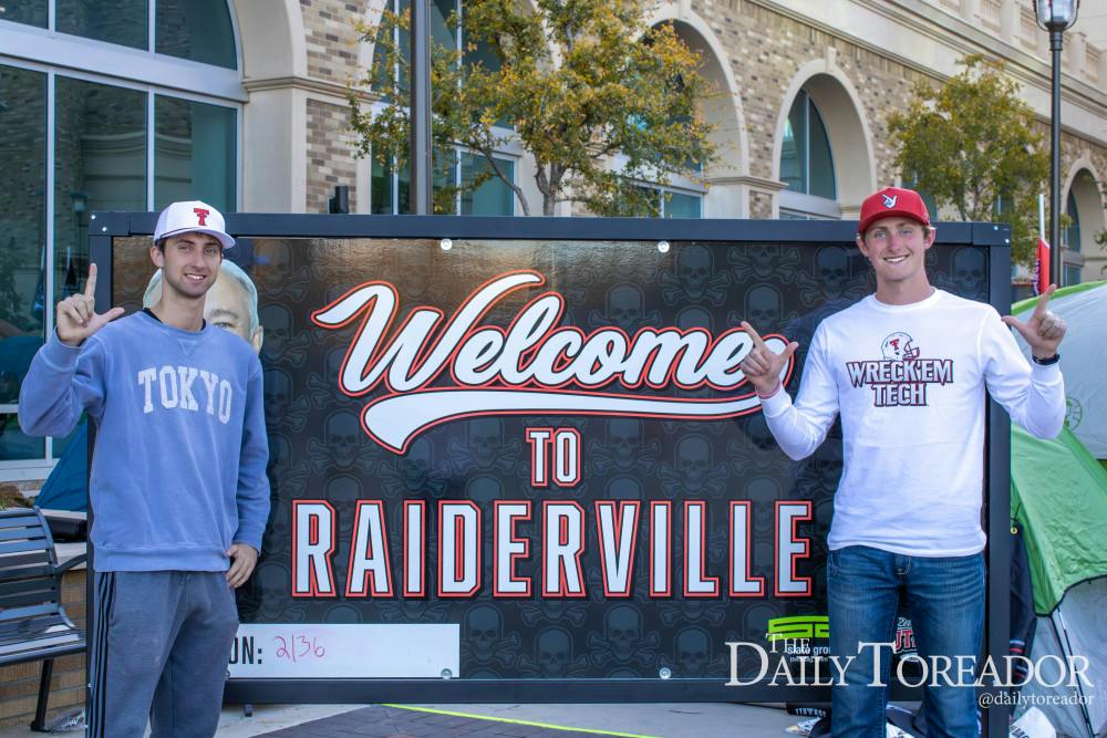 Student leadership emerges as Raiderville expands - The Daily Toreador