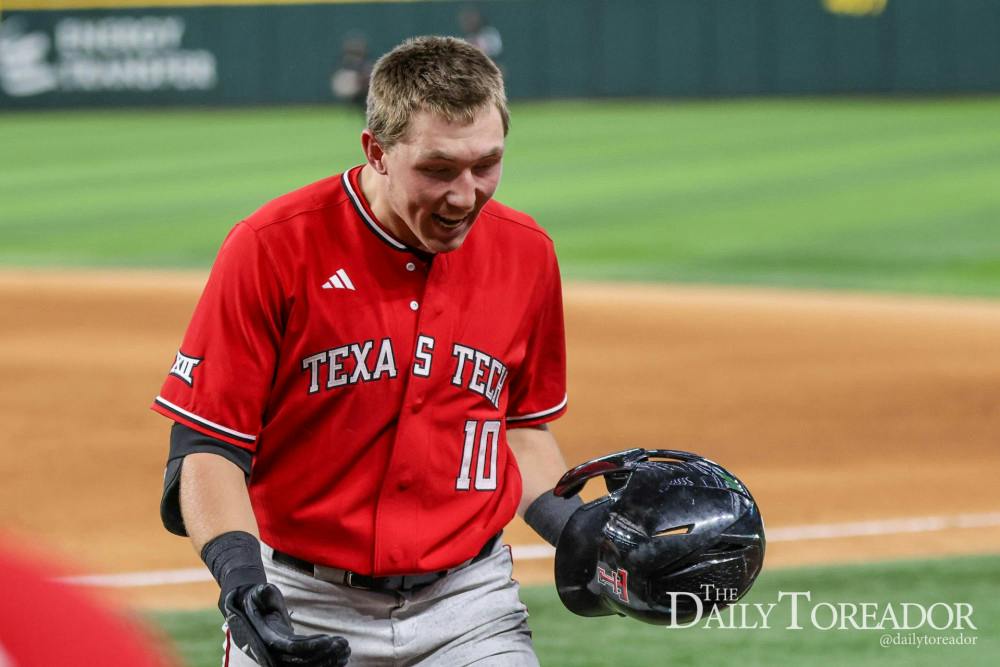 Late rally falls short in season-ending loss for Tech baseball - The ...