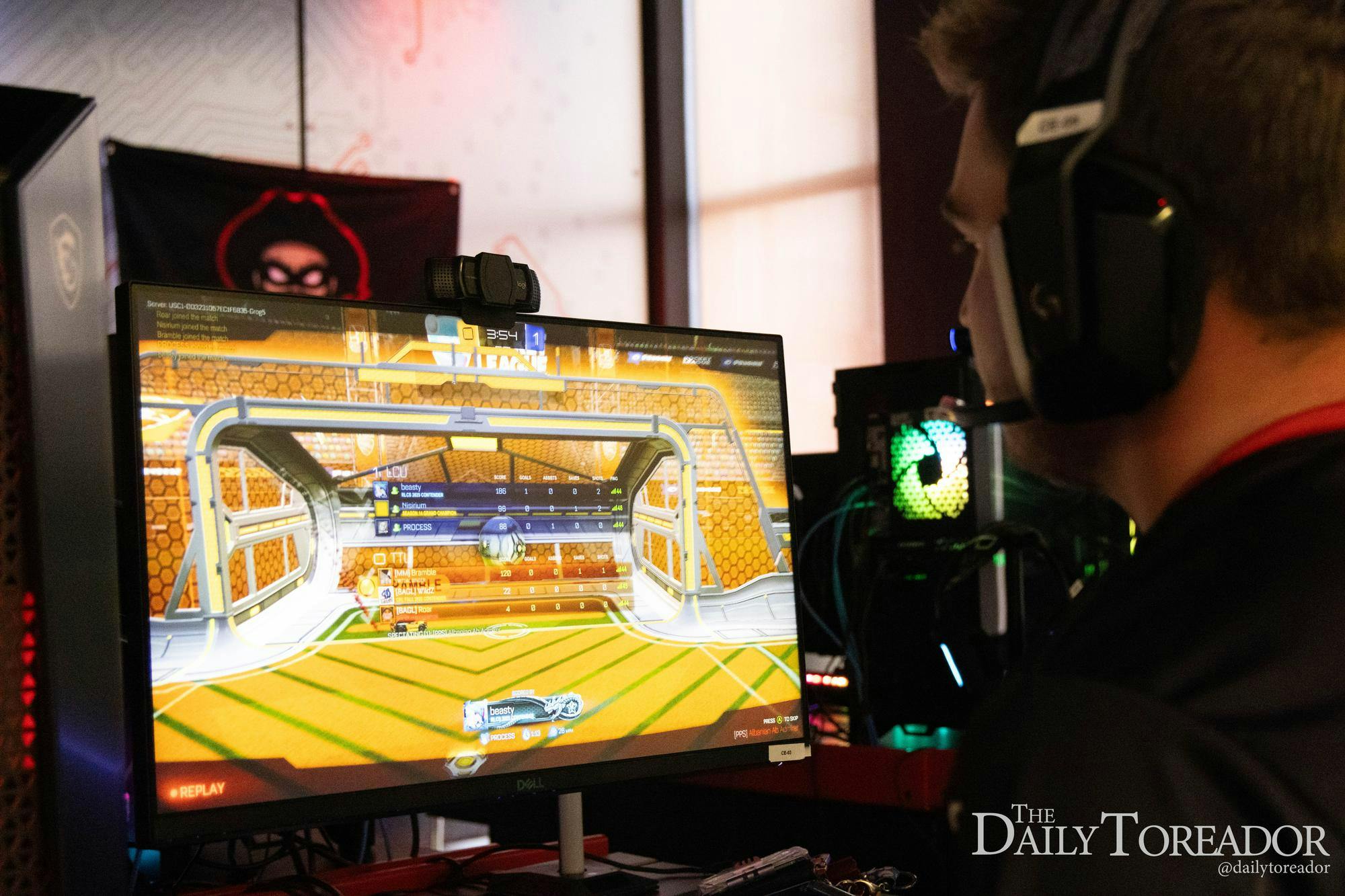 Rose turns tragedy into victory through esports - The Daily Toreador