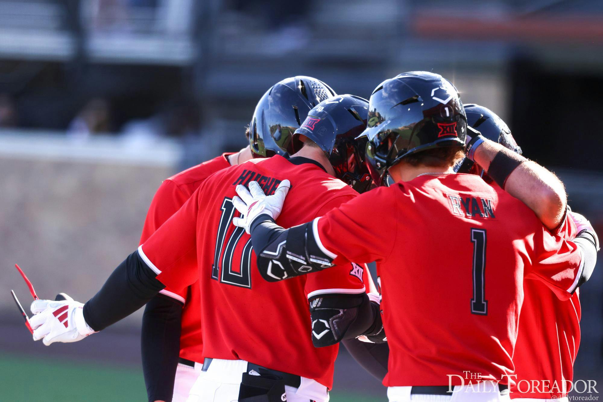Tech claims run-rule victory 21-6 over Penn State - The Daily Toreador