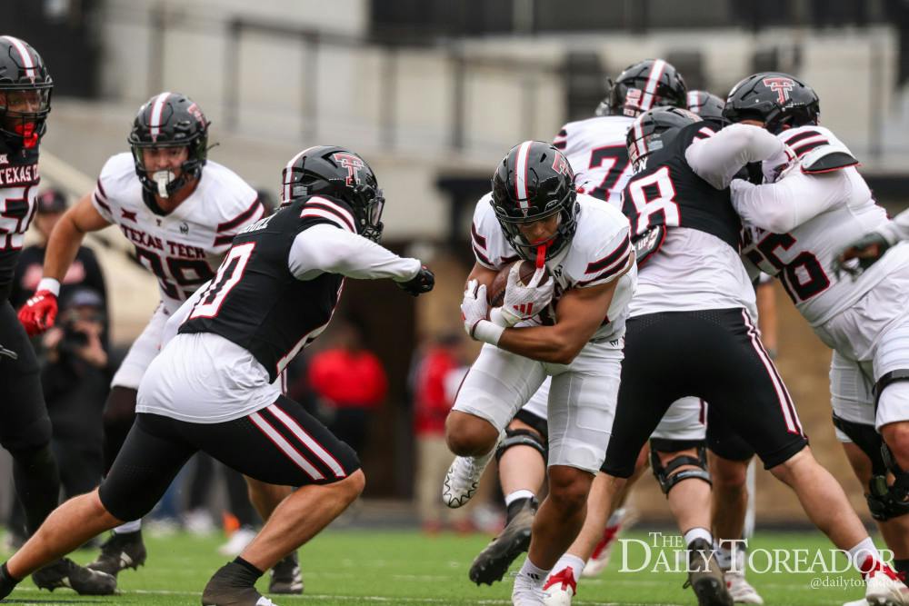 Tech football completes spring season with 90-minute showcase - The ...