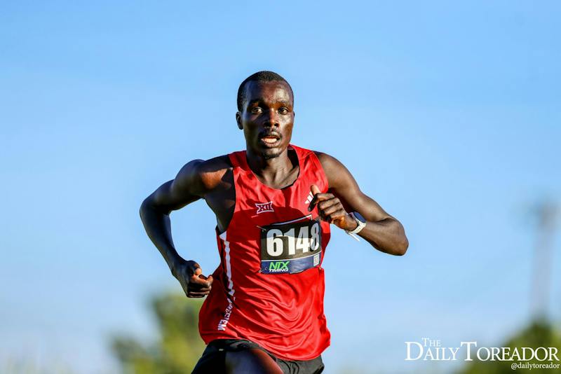 Kimaru wins fifth-consecutive race at Arturo Barrios Invitational - The ...