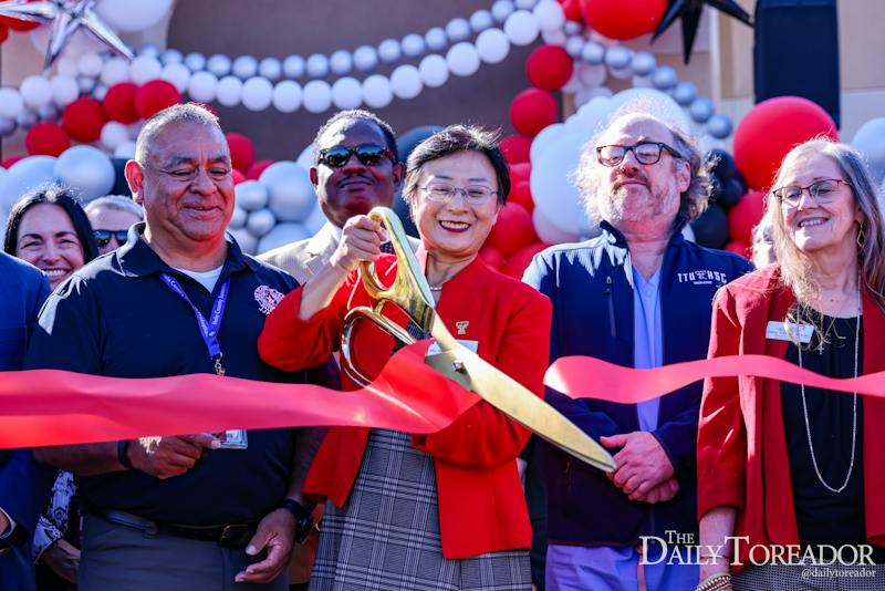 TTUHSC opens Grand Expectations Health Center, offering maternal and ...