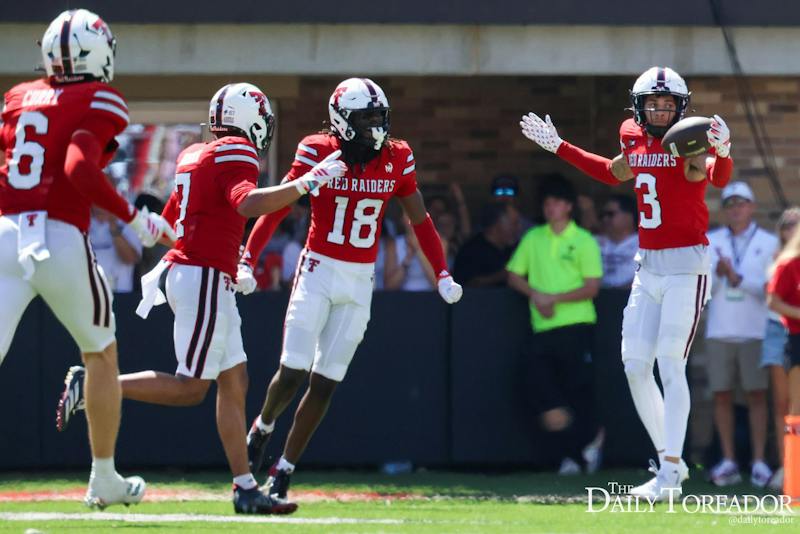 Red Raiders focus on self-improvement during bye week