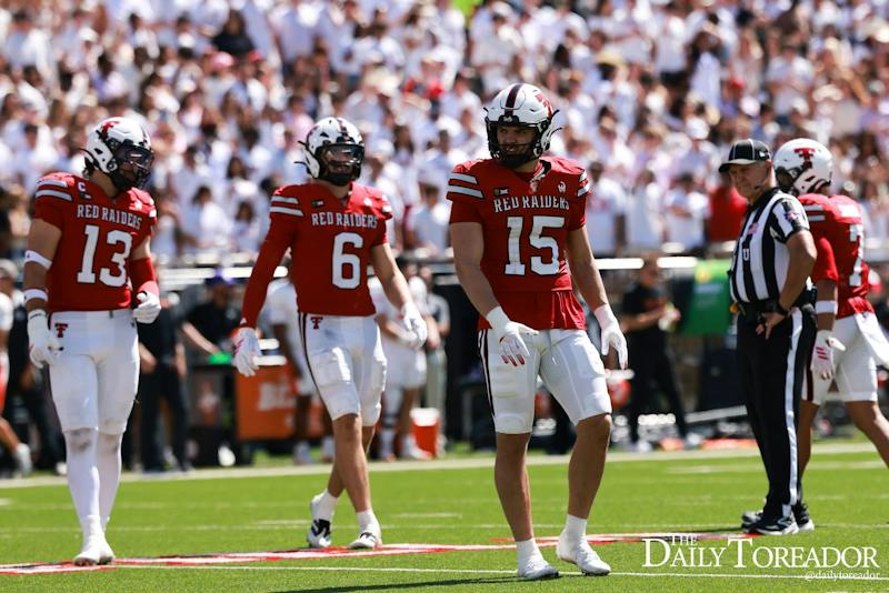 Tech linebackers lead country with four pick-sixes