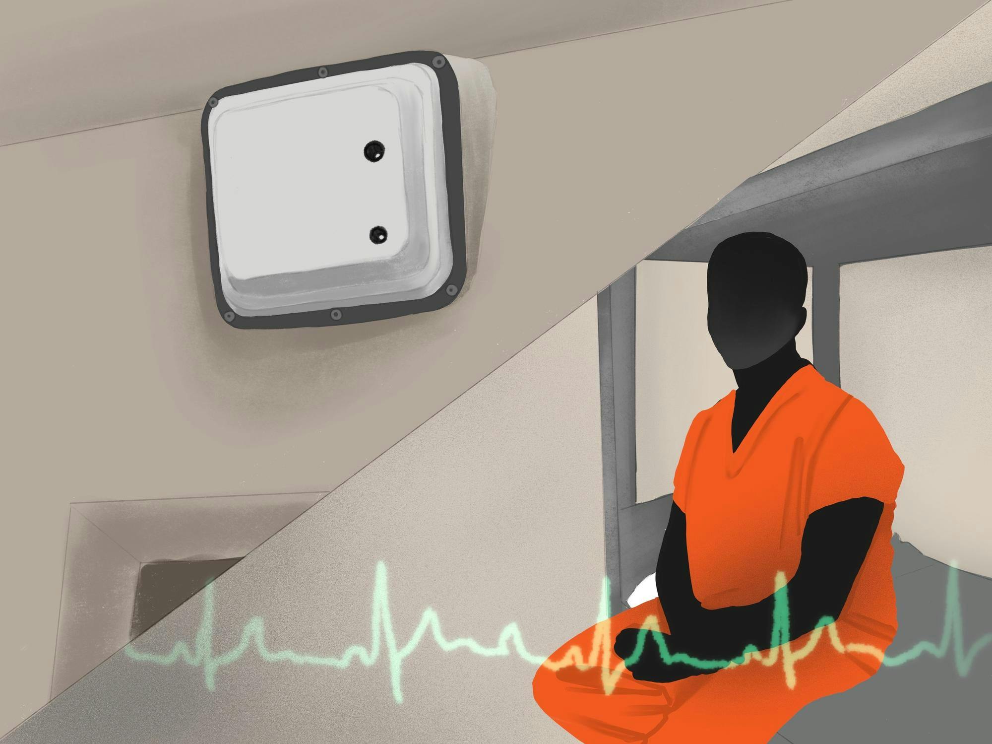 Inmate Intake Sign RahmSD vital sign technology saving inmate lives - The Daily Toreador