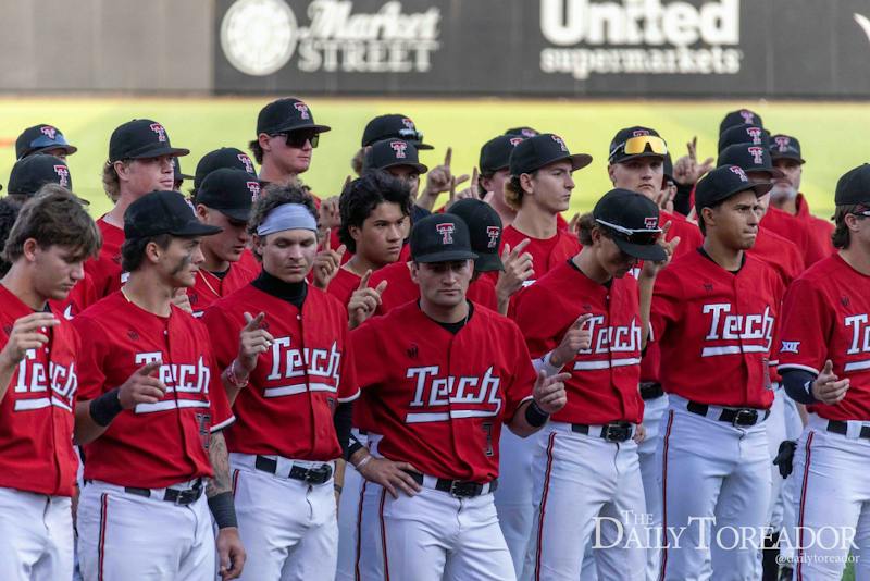 Tech baseball concludes 2026 season with 18-8 defeat to BYU - The Daily ...