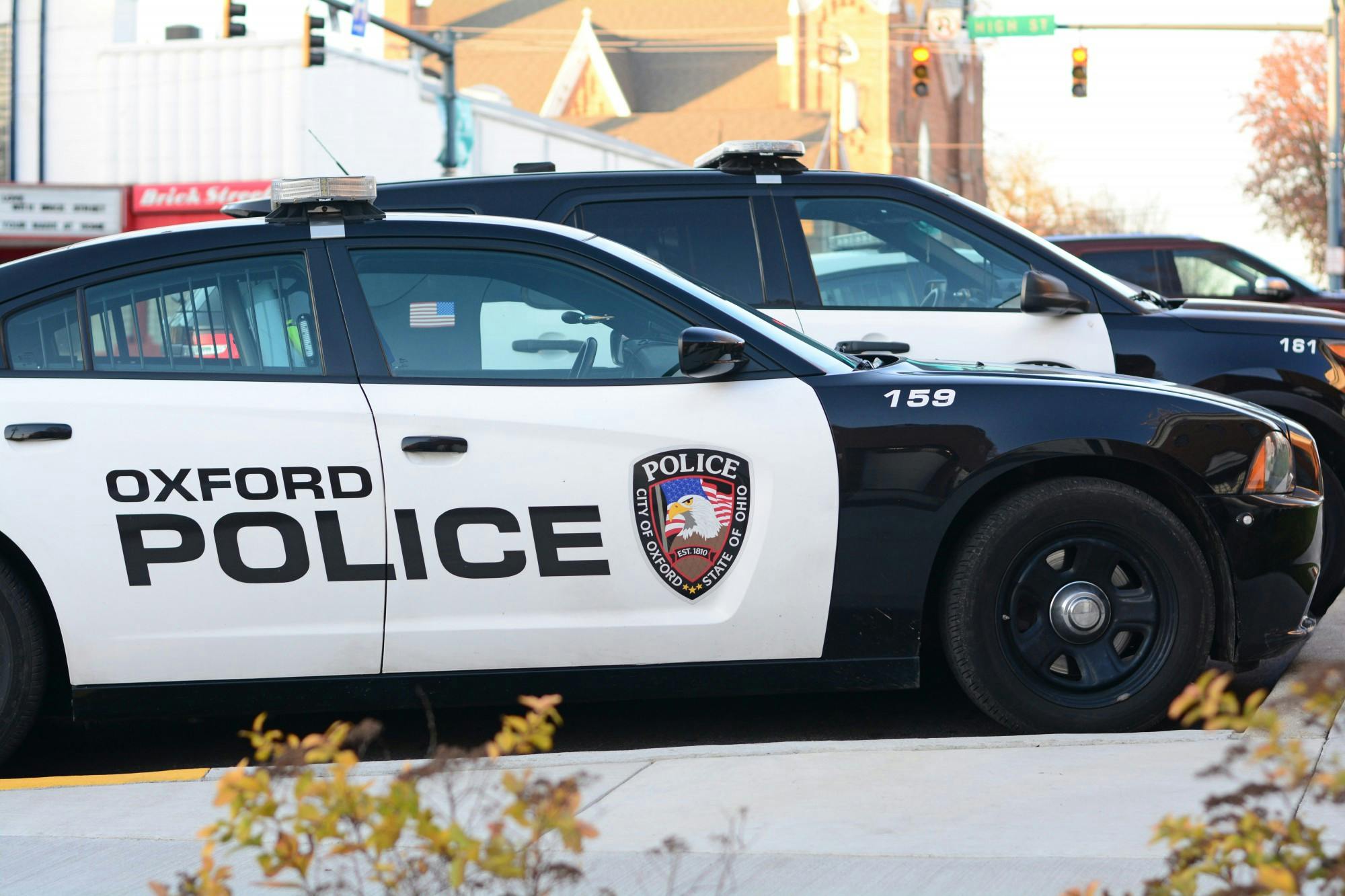 Police are investigating swastikas found in the Miami University&#x27;s psychology building. 