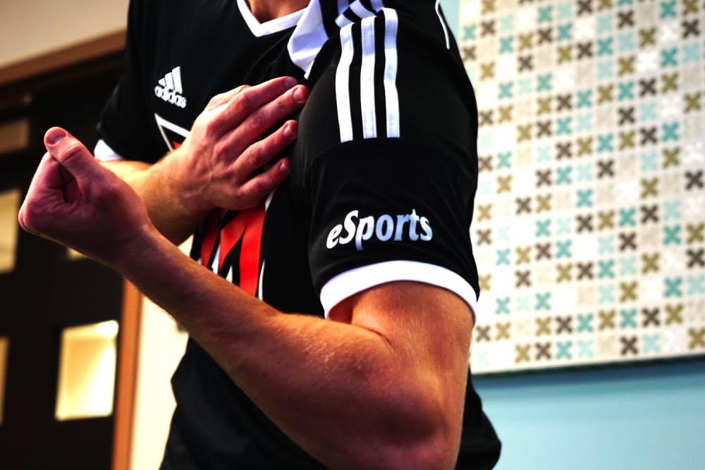 Ryan Terhune - The Miami Student