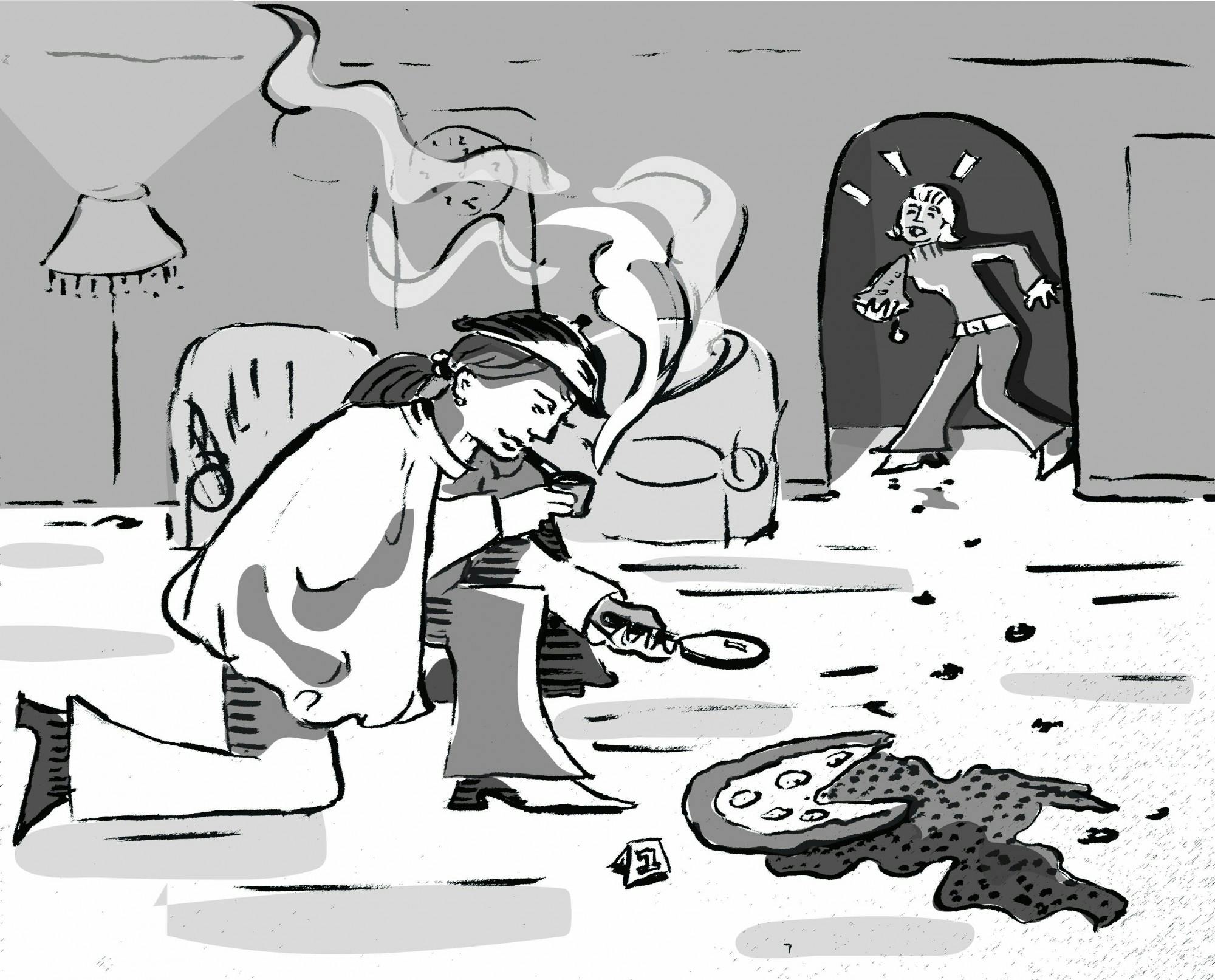 The intricate family drama of &quot;Knives Out&quot; might call for a director&#x27;s cut in the future.