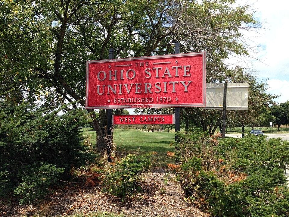 The Ohio State University recently announced that, beginning this fall, students will be encouraged to use AI in their courses. Photo by Dan Keck.
