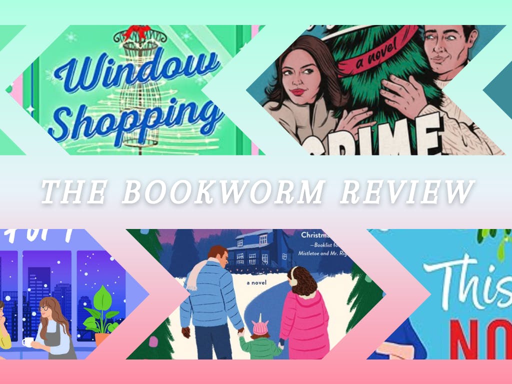 Asst. culture editor Ayla Peden shares her favorite books to kick off the holiday season.