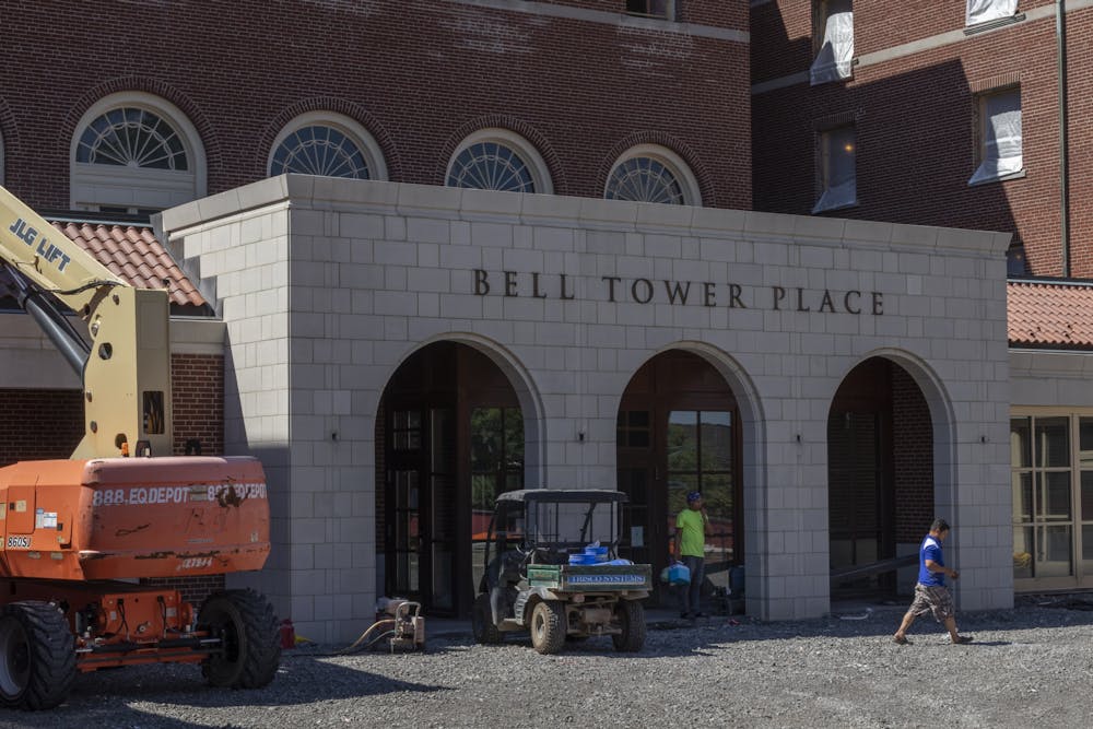 After being closed for years, Bell Tower is set to reopen this year, located in the center of campus, making it a convenient dining hall. 
