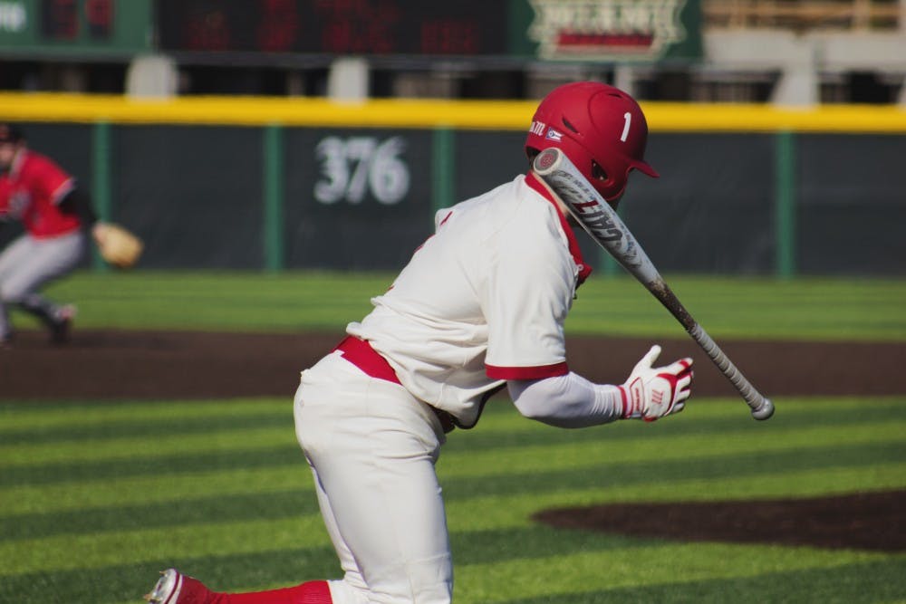 Brianna Nixon - The Miami Student