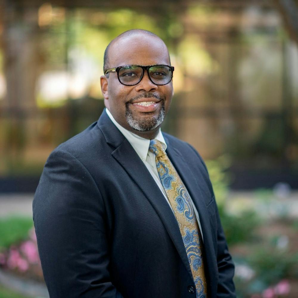 BaShaun Smith﻿ is the new Dean of Students for Miami University.