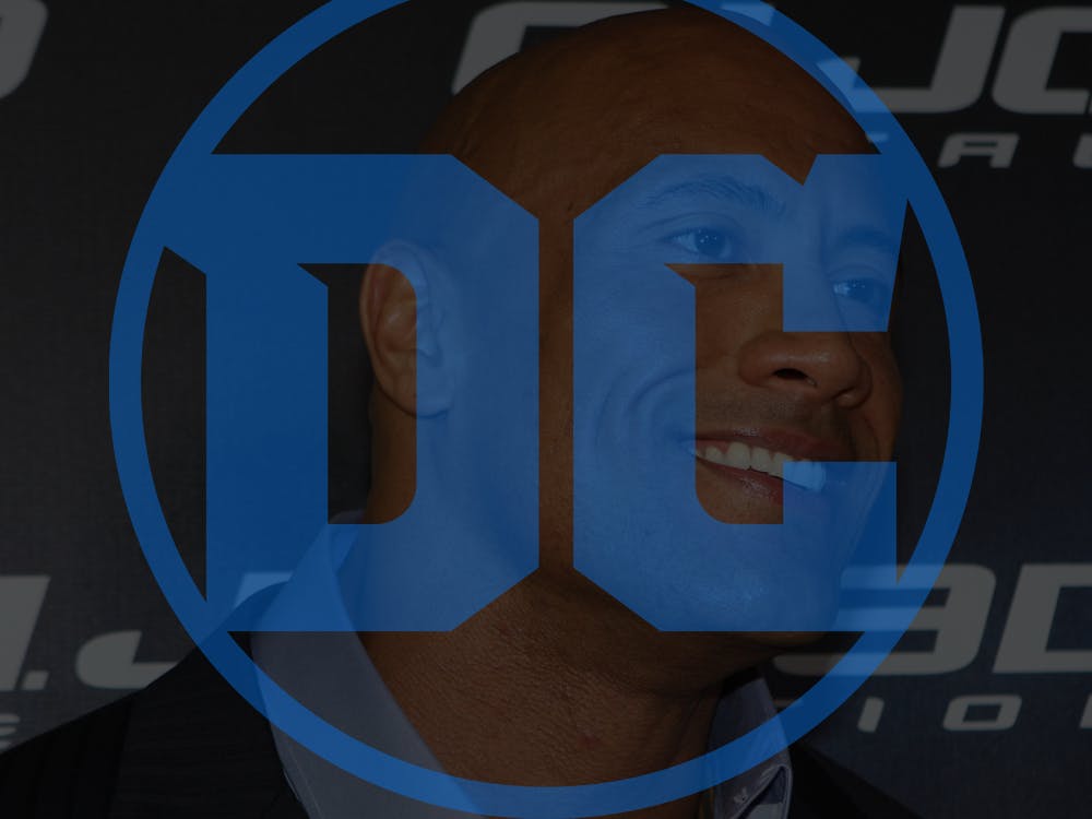 Dwayne Johnson stars as the titular character in DC's newest movie, "Black Adam."