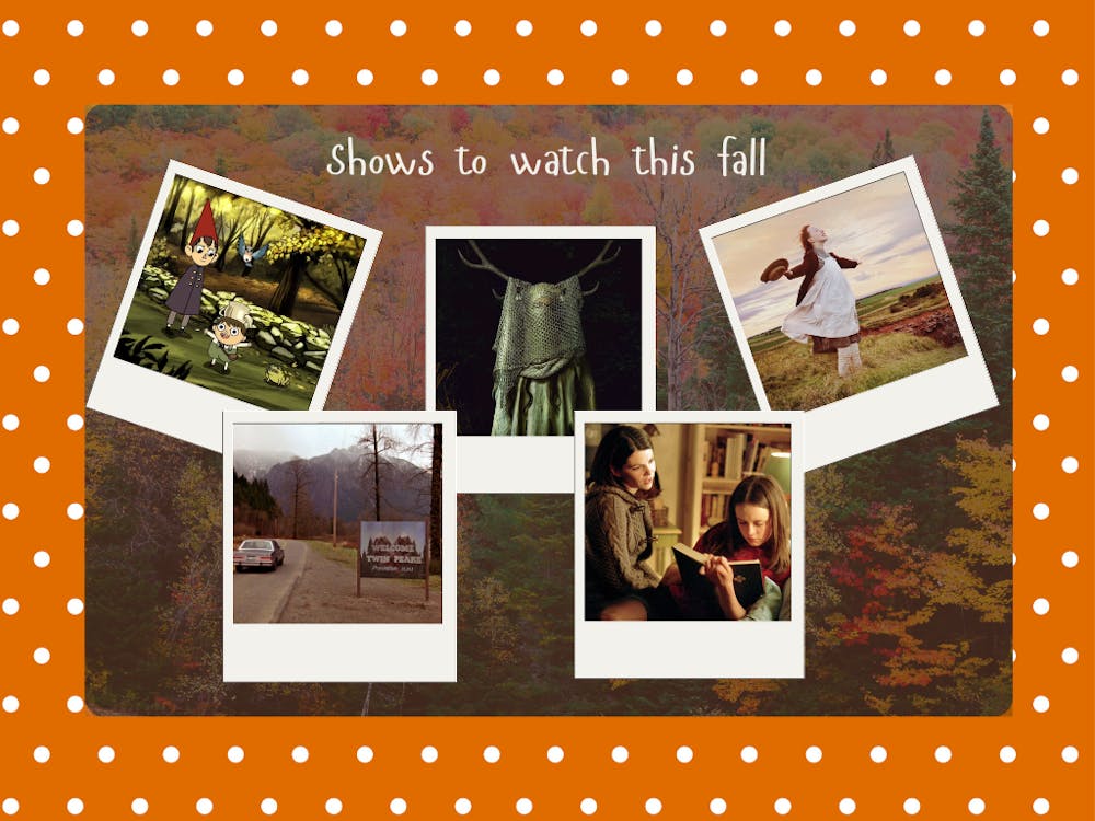 Asst. Culture Editor Ren Chaffee recommends shows to watch this fall. 