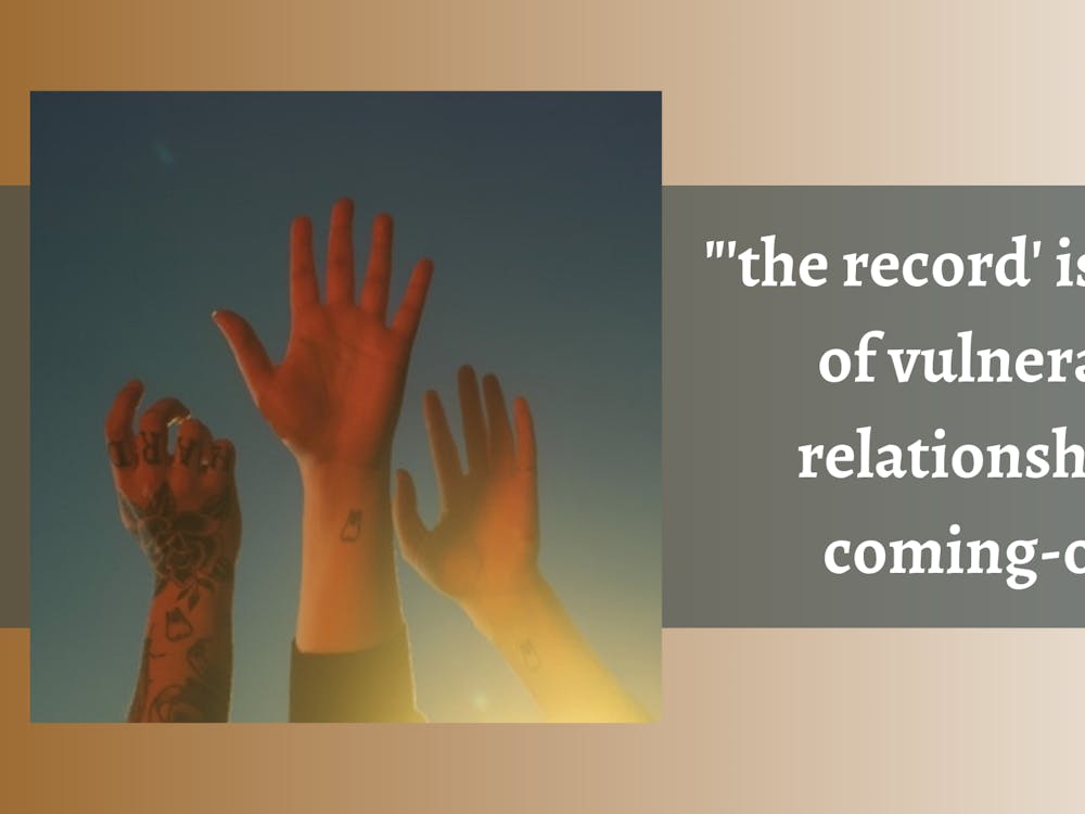 The debut album from alternative supergroup boygenius, "the record," is, "a portrait of vulnerability, relationships and coming-of-age," according to Staff Writer Chloe Southard.