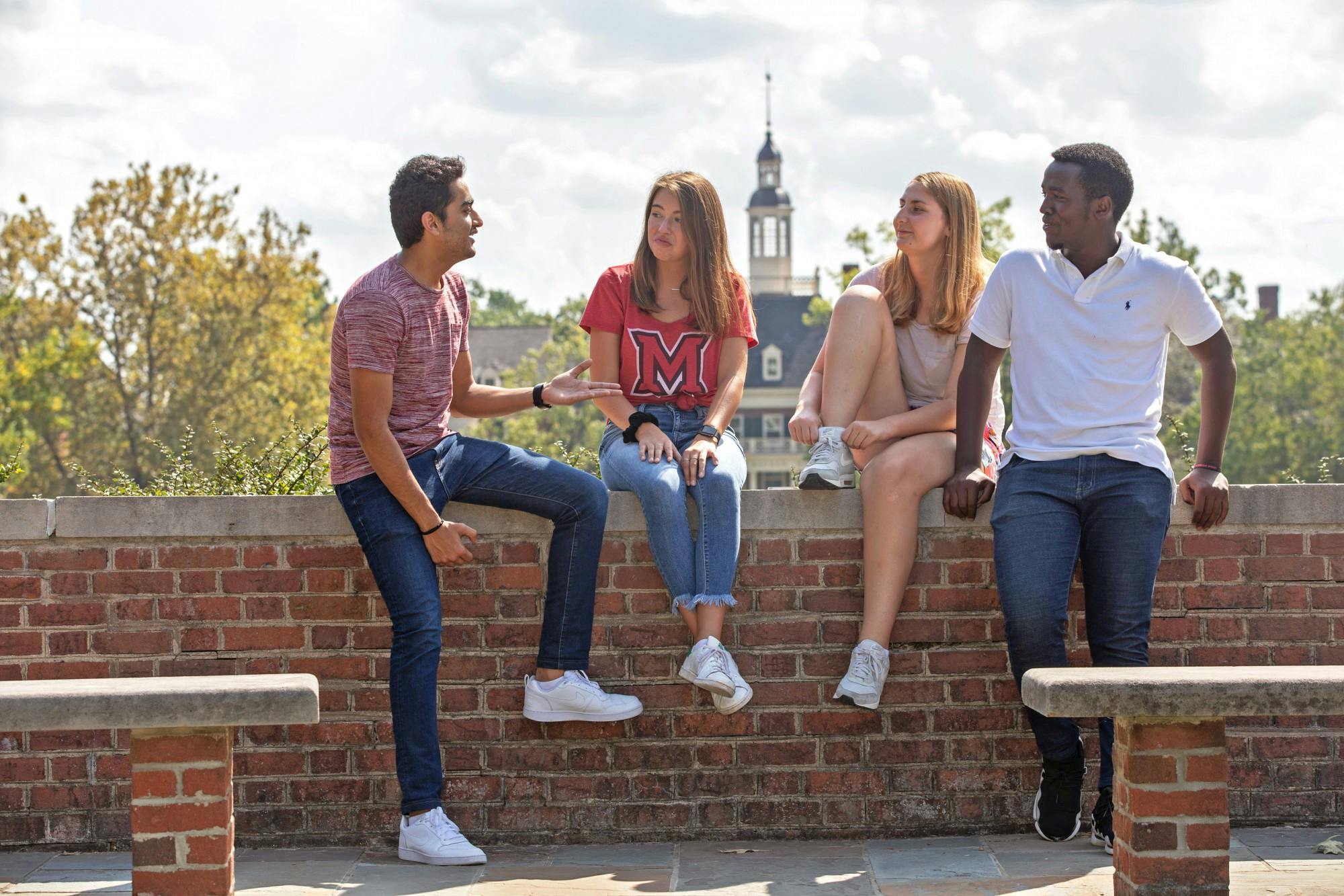 International students returning to their home countries face unique challenges in the face of the novel coronavirus pandemic.