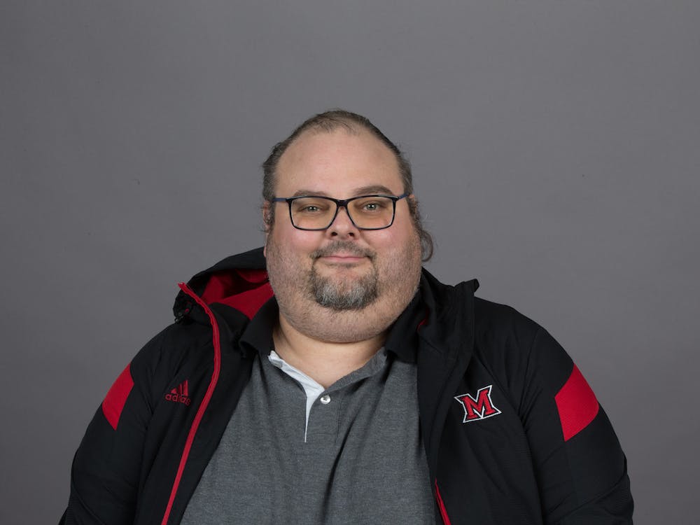 Miami Varsity E-Sports Team Portraits.