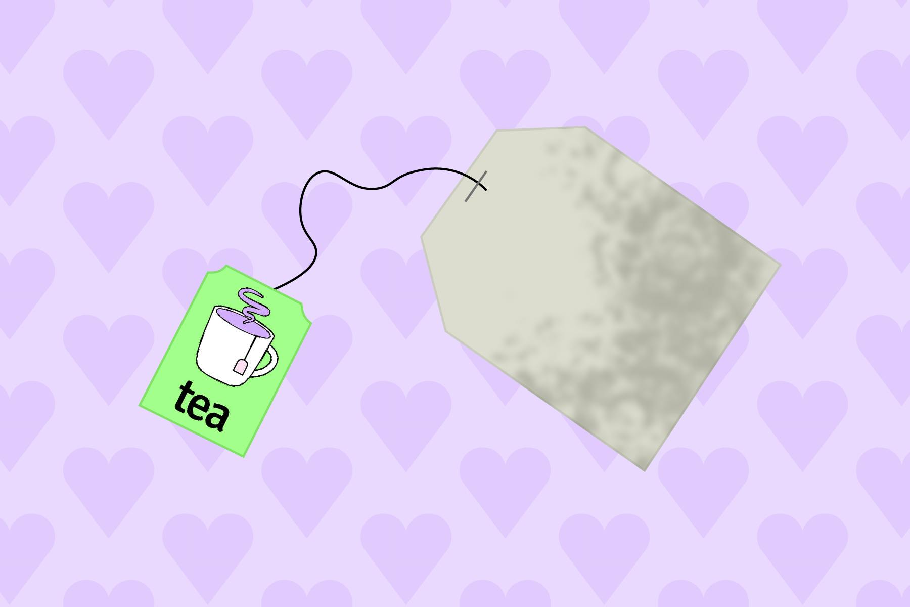 The Tea Dating Services app was popularized this past summer.