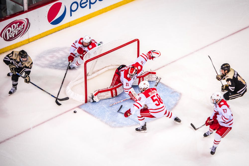 Angelo Gelfuso - The Miami Student