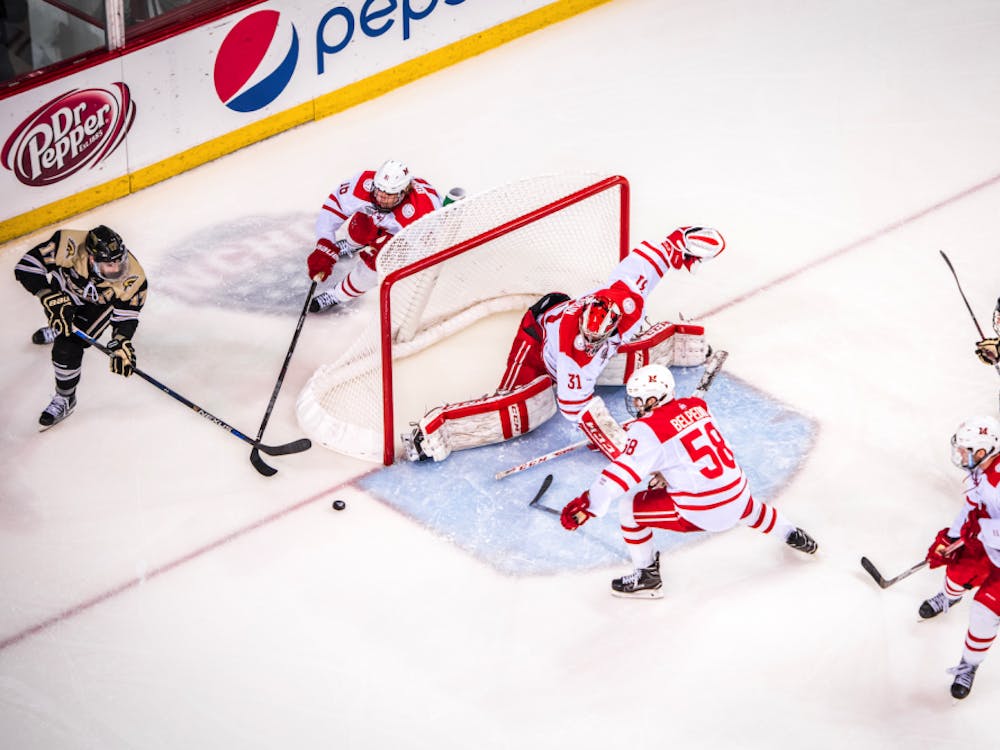 Angelo Gelfuso - The Miami Student