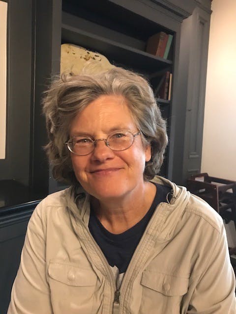 Rousmaniere said she hopes that students will remember her for helping them think differently about the world and that people will remember her emphasis on the importance of research.