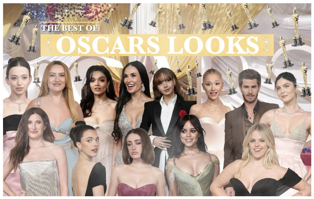 The stars stunned at the 97th Academy Awards.