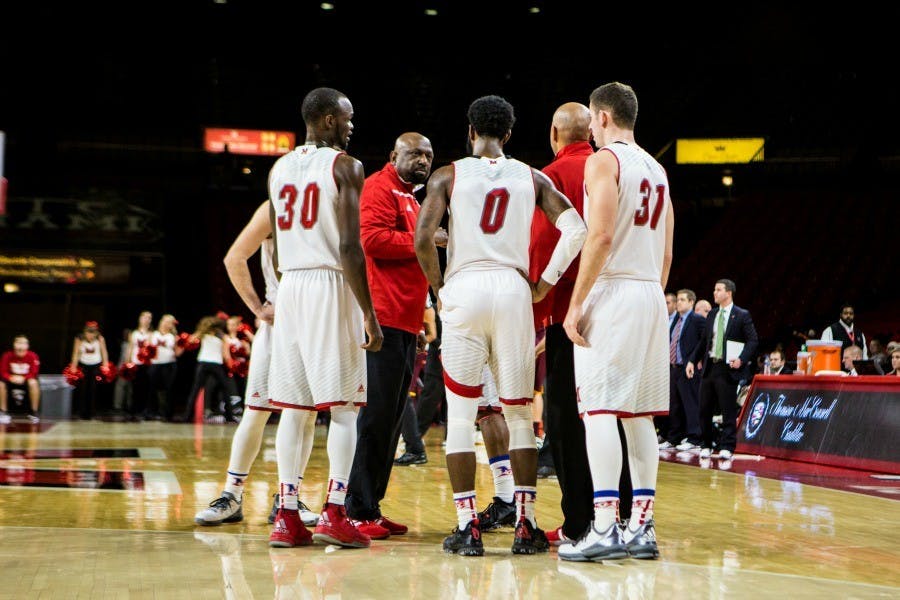 D06616 Men's Bball v CMU