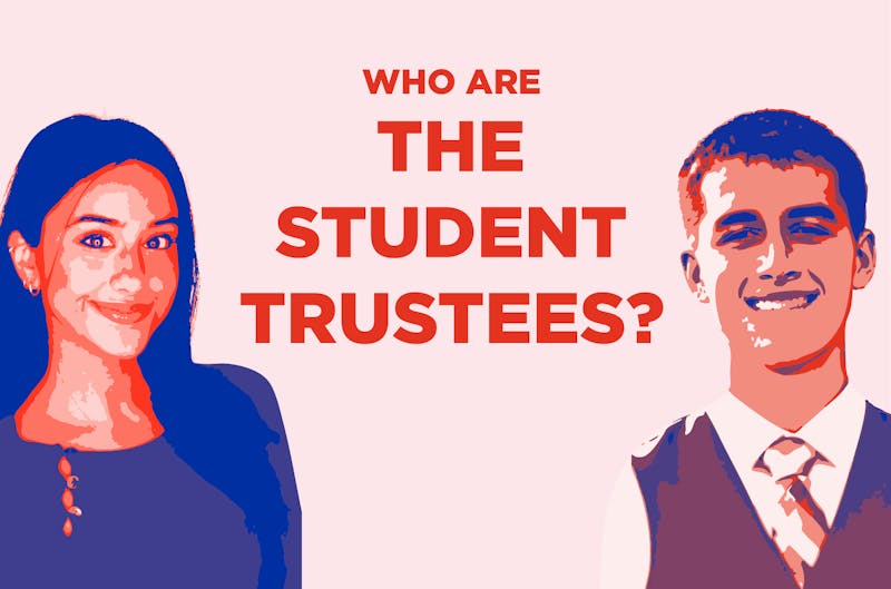 Who’s Who at MU: Student trustees