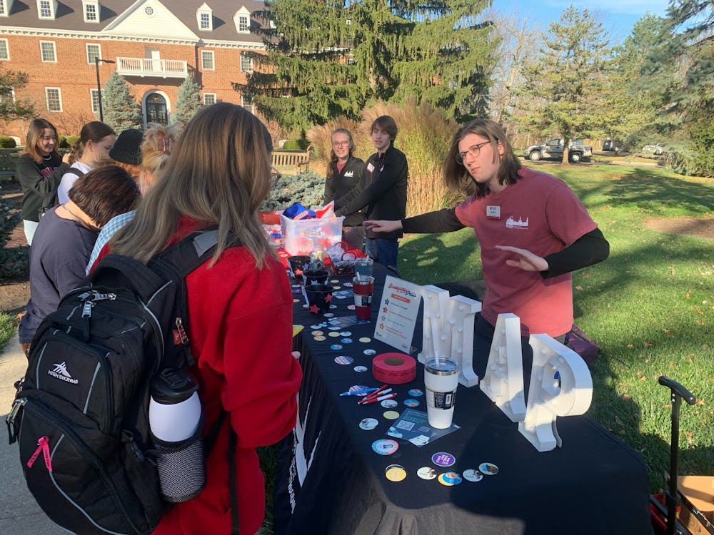 Miami University organizations like Miami Activities and Programming (pictured above) are planning events for Women's History Month.