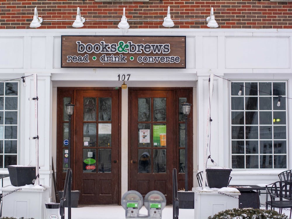 Books &amp; Brews has gotten a new name and a rebranding with Church Street Social.