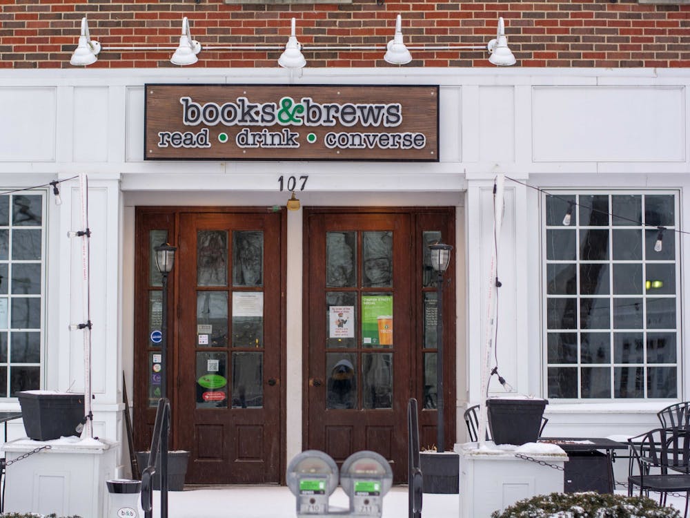 Books & Brews has gotten a new name and a rebranding with Church Street Social.