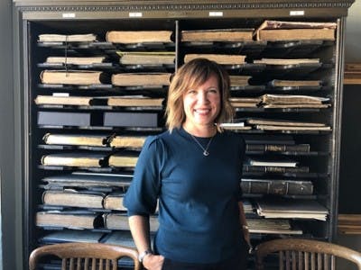 Kimberly Hamlin﻿ came to Miami University in 2007 with the goal to engage her students in what they were interested in.﻿