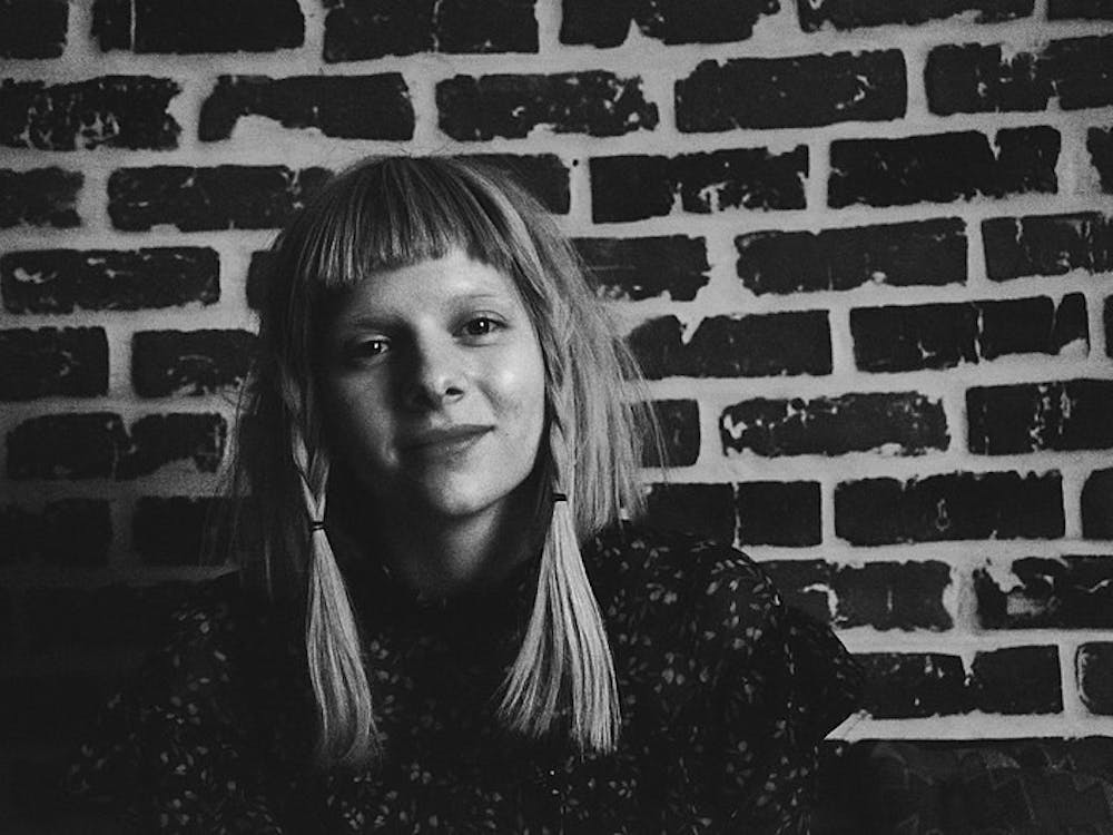 Aurora's recent album "The Gods We Can Touch" delivers on both sound and scope.