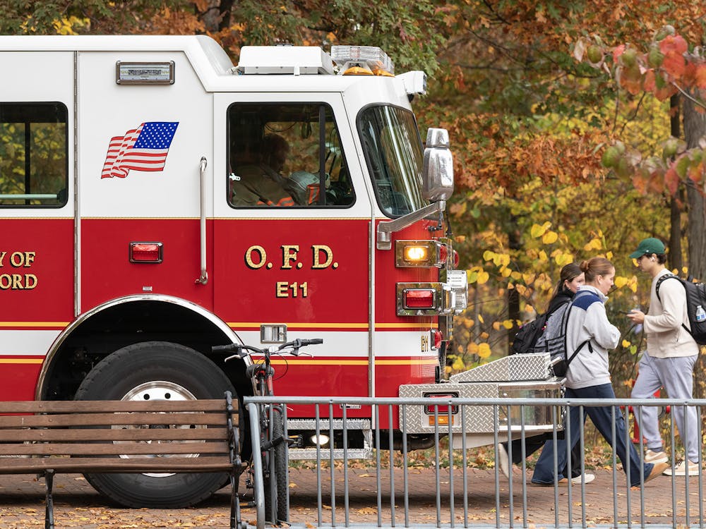 Oxford Fire Department continuously responds to calls on Miami's campus, which a large factor contributing to their building financial deficit. 