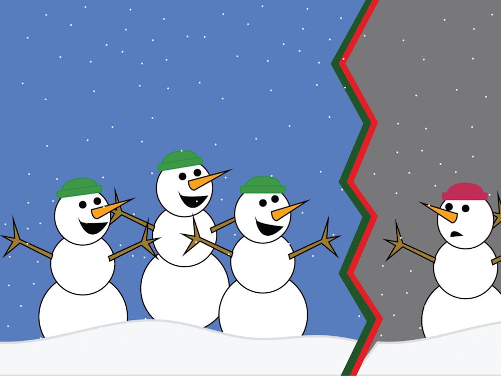 Winter break is great for some and far too long for others.