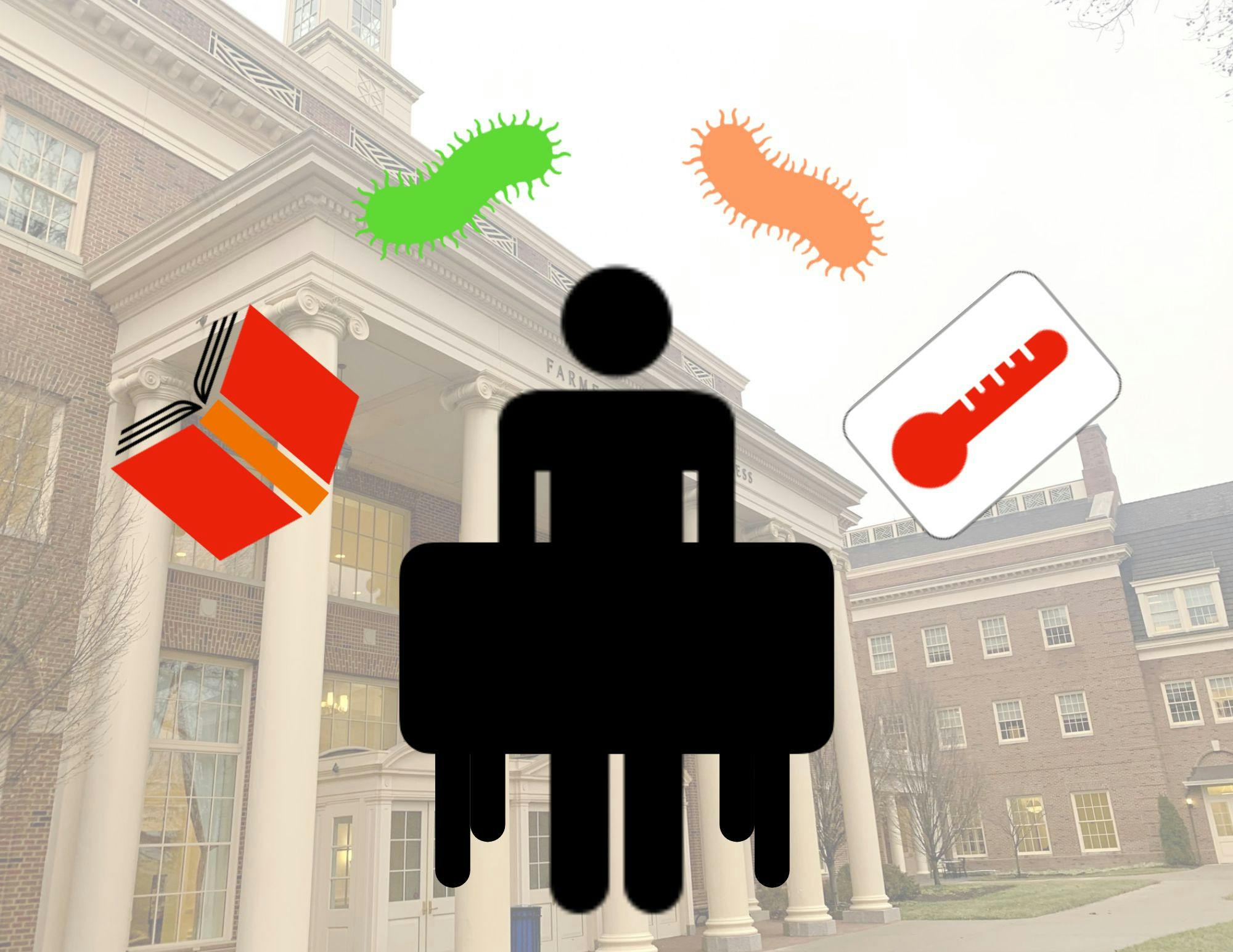 The Farmer School of Business implements a strict first-year plan that makes it hard to navigate when first-year students get their inevitable first cold of the semester.﻿