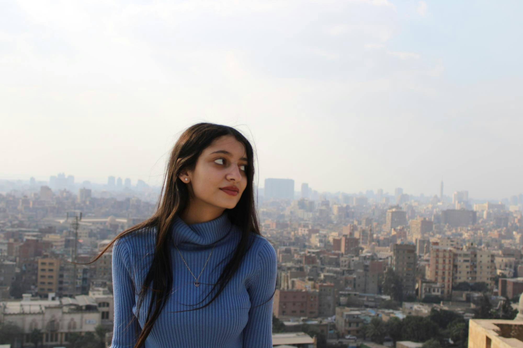 Karma Abboud is an Opinion writer for The Miami Student. Photo provided by Karma Abboud