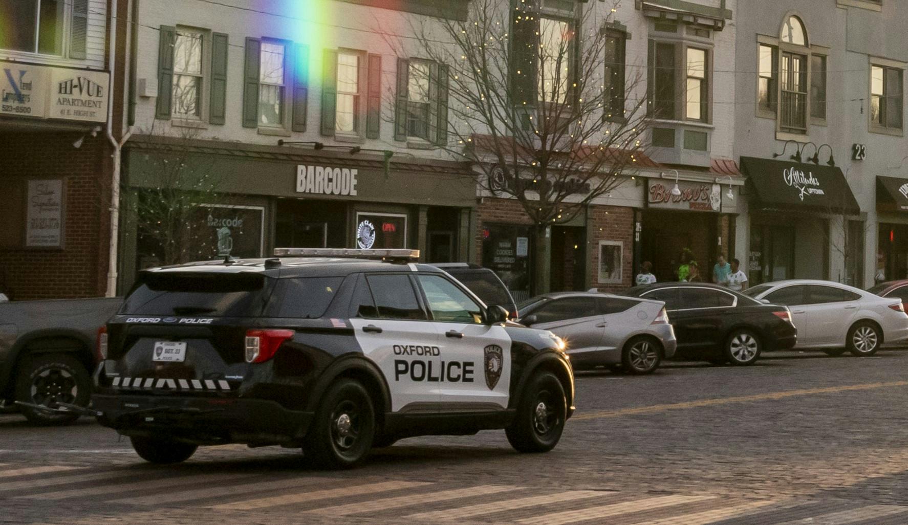 The Oxford Police Department have arrested two of the suspects in the assault case outside of Brick Street Bar.