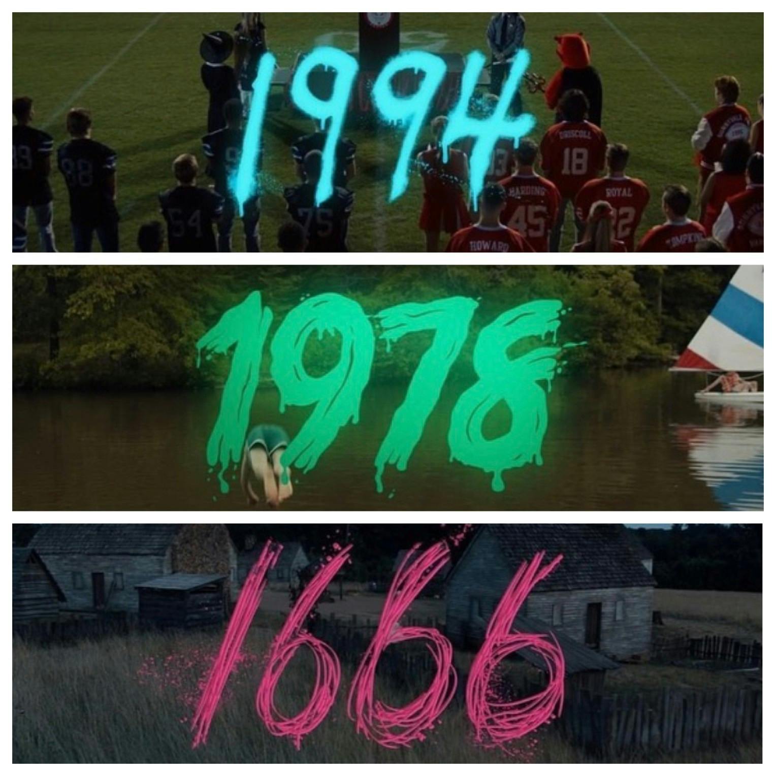 
In this R.L. Stine adaptation, gory deaths are anything but uncommon. But even for people who hate horror movies, The Fear Street Trilogy is a nice, violent slasher film to unwind with at the end of a long day of classes.