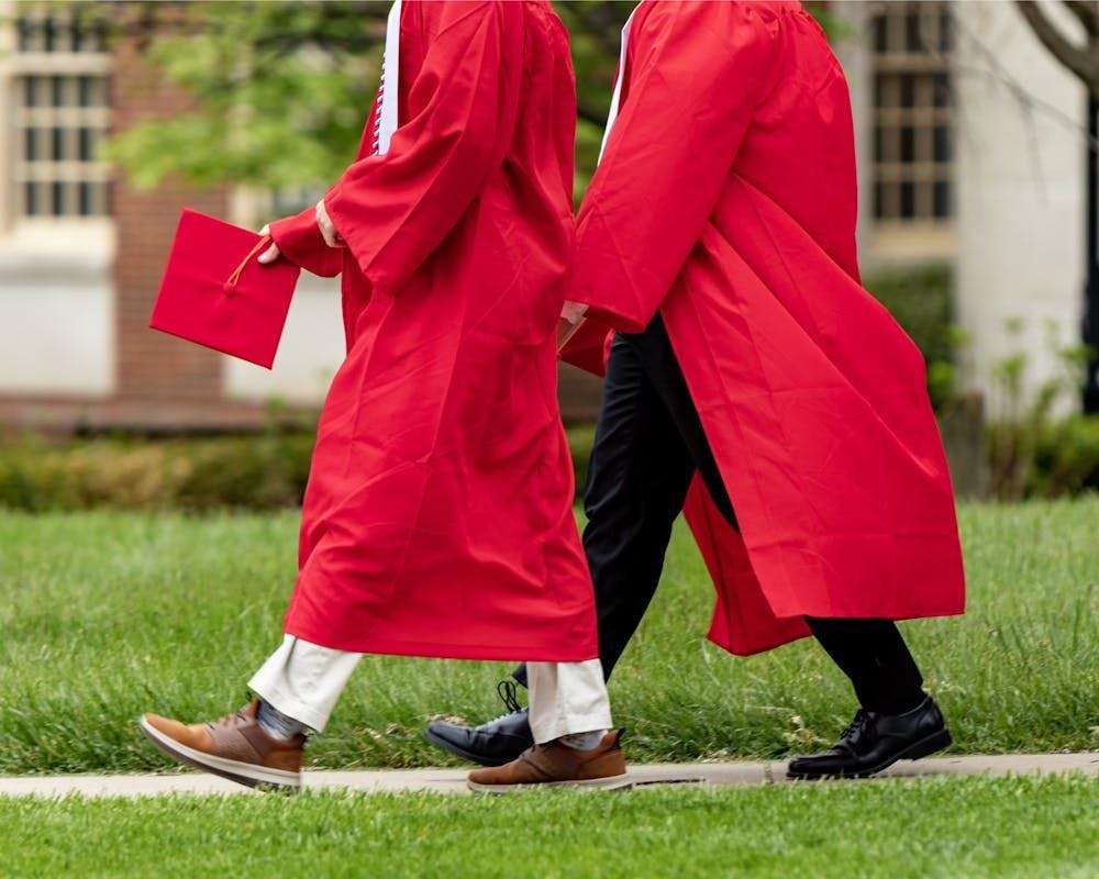 Miami University seniors will graduate on May 16, at 10:30 a.m.