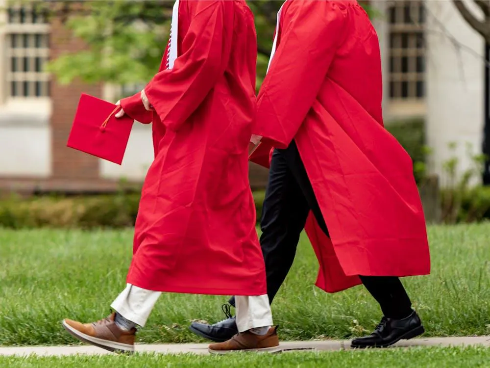 Miami University seniors will graduate on May 16, at 10:30 a.m.
