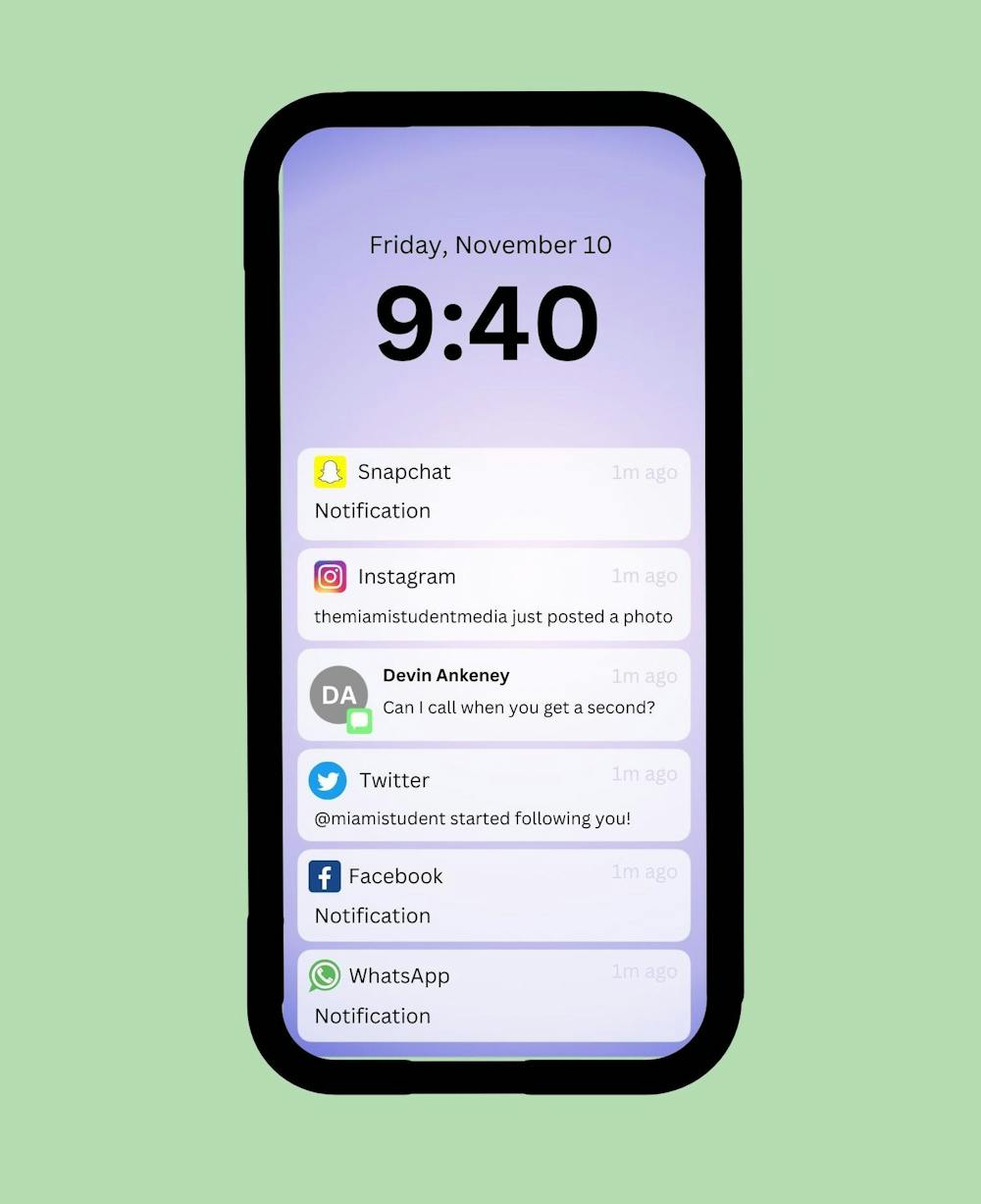 <p>For all intents and purposes, our communication apps all do the same thing. Our phones constantly blow up with copies of the same alert from different apps﻿.</p>
