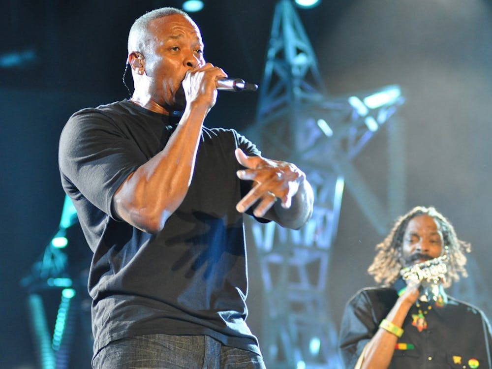 Dr. Dre and Snoop Dogg led a star-studded halftime show at the 2022 Super Bowl.